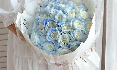蓝色玫瑰代表什么_蓝色玫瑰代表什么寓意和象征